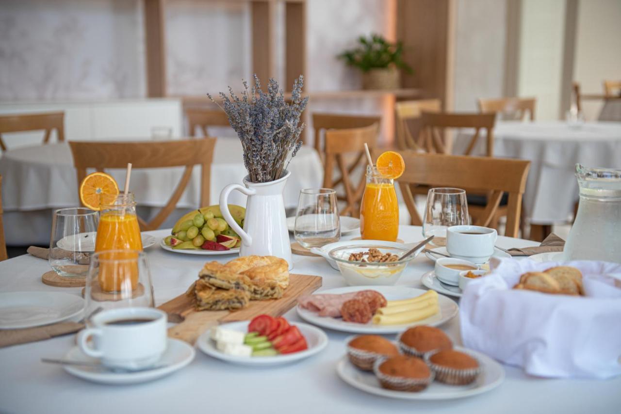 Hotel Cokkinis Mégara المظهر الخارجي الصورة