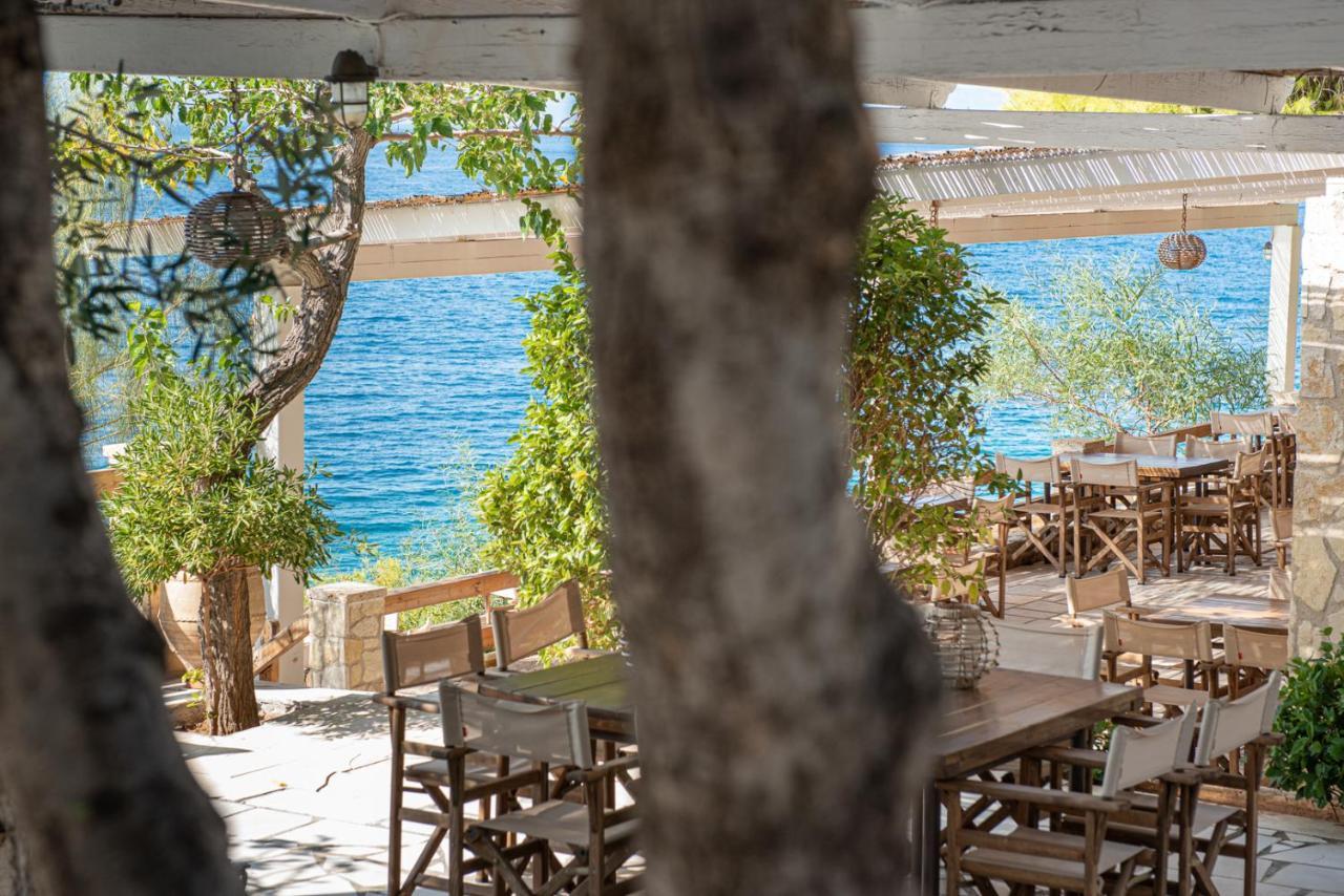 Hotel Cokkinis Mégara المظهر الخارجي الصورة