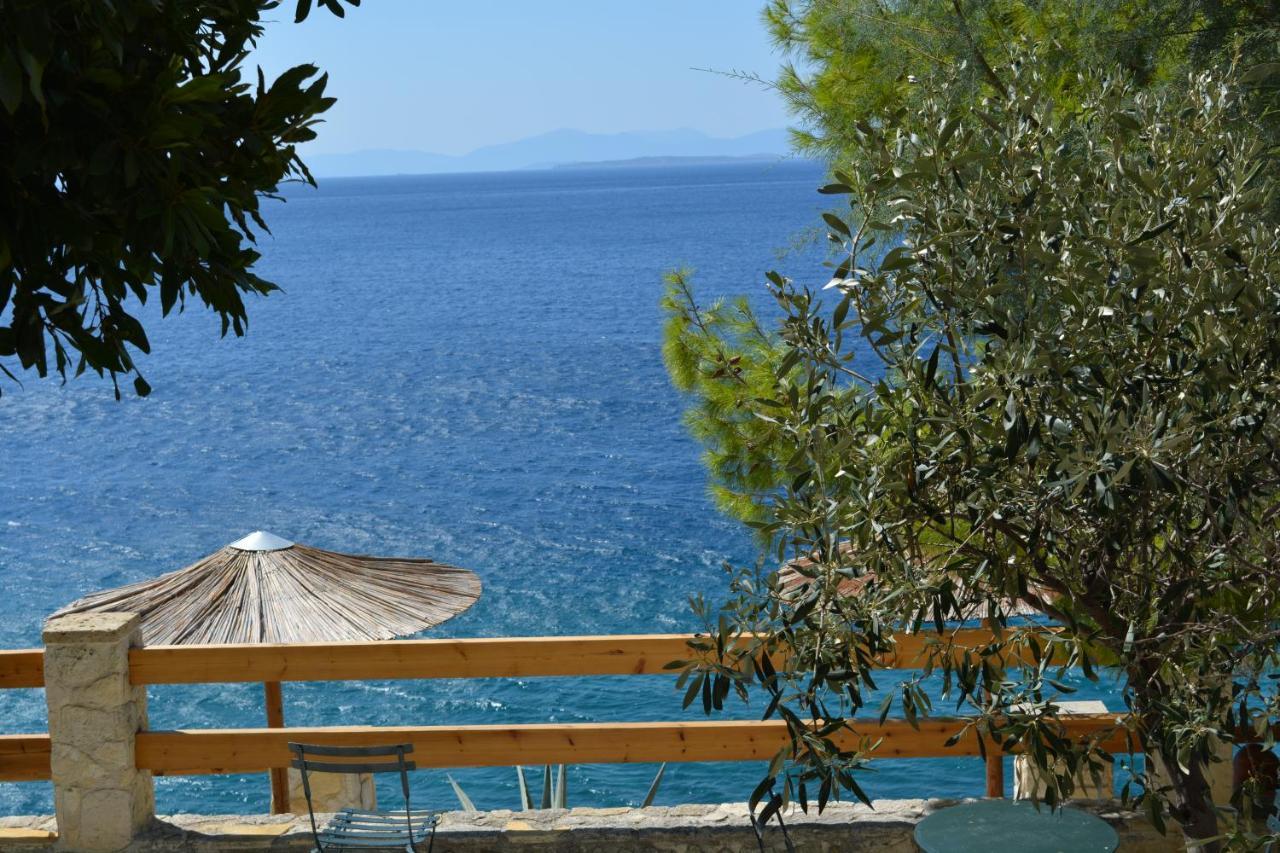 Hotel Cokkinis Mégara المظهر الخارجي الصورة