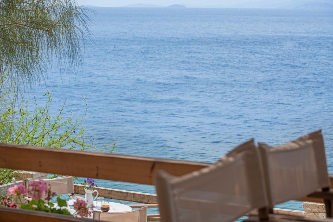 Hotel Cokkinis Mégara المظهر الخارجي الصورة