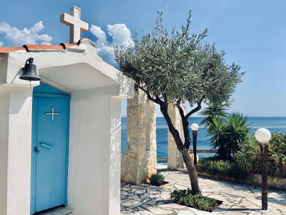 Hotel Cokkinis Mégara المظهر الخارجي الصورة