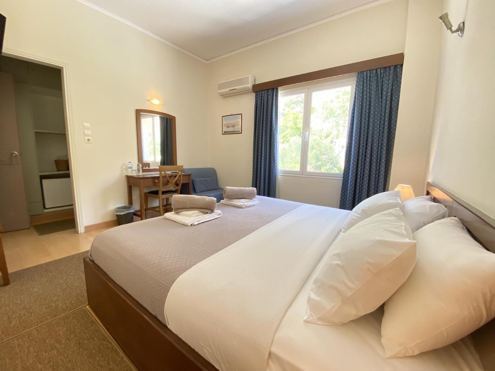 Hotel Cokkinis Mégara المظهر الخارجي الصورة