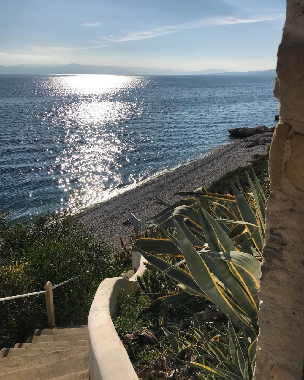 Hotel Cokkinis Mégara المظهر الخارجي الصورة