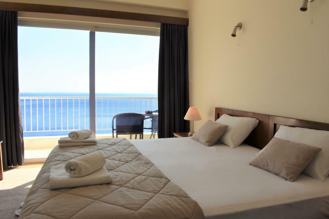 Hotel Cokkinis Mégara المظهر الخارجي الصورة