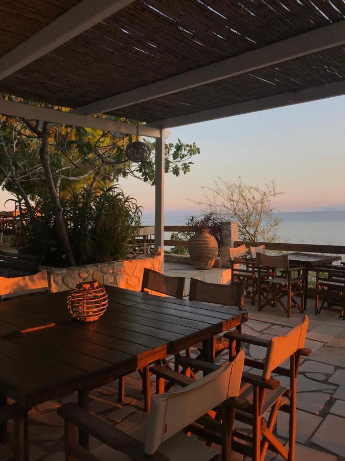 Hotel Cokkinis Mégara المظهر الخارجي الصورة